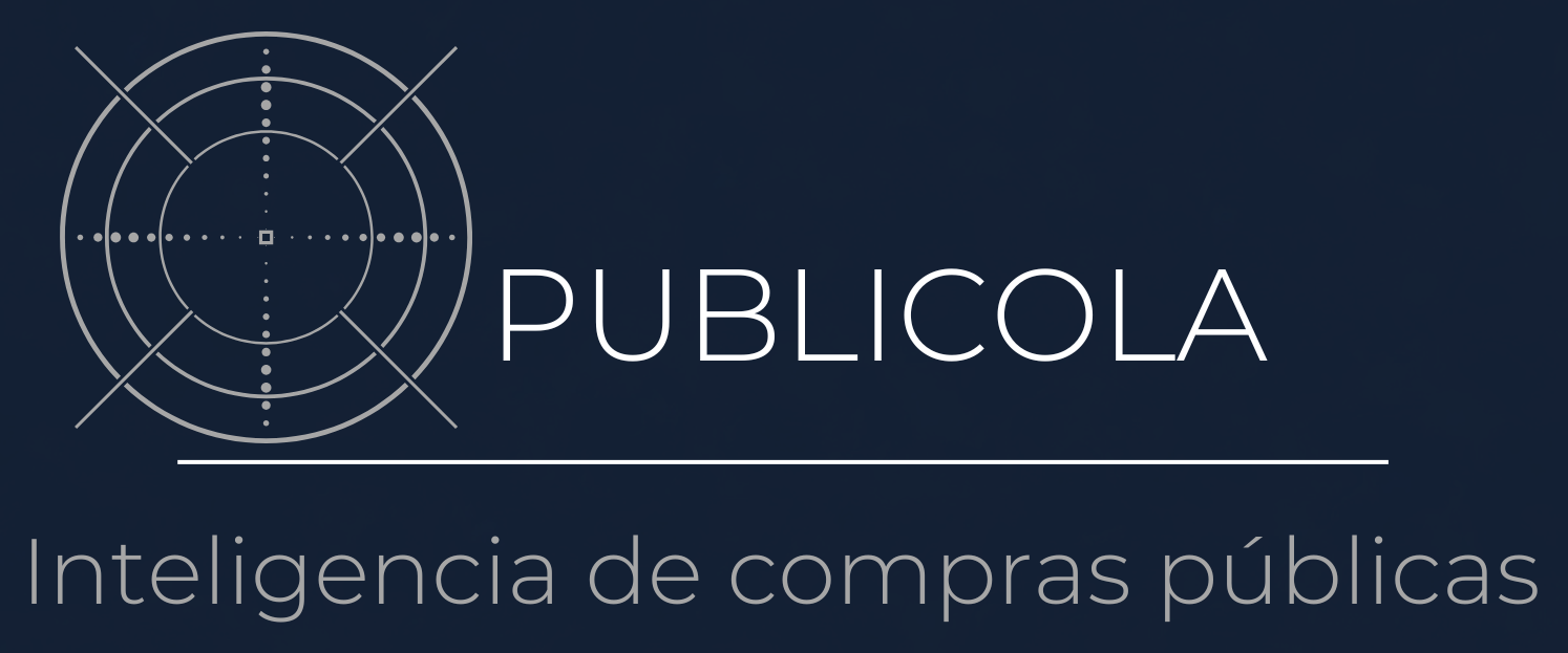 PUBLICOLA — Inteligencia de compras públicas